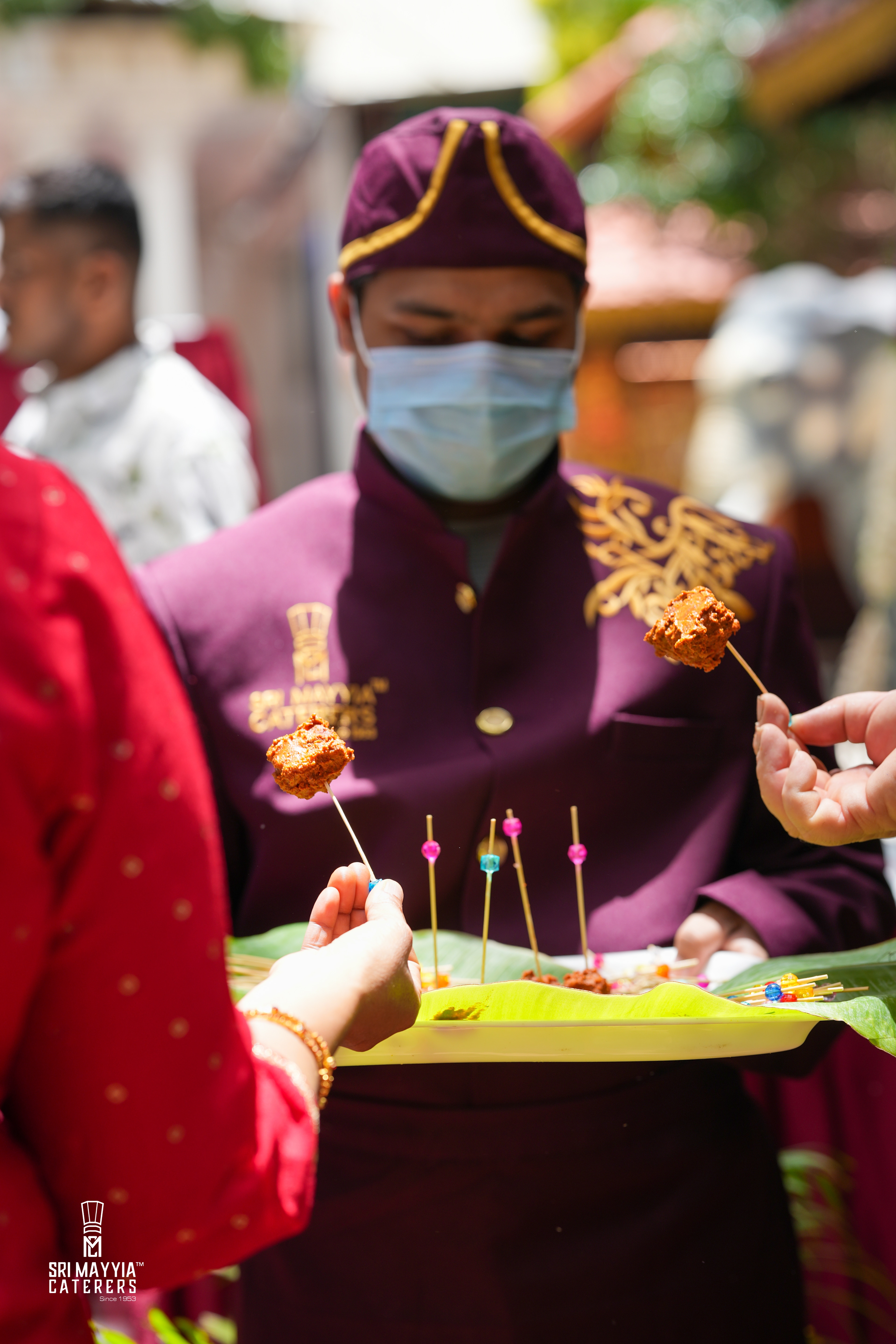 Our Process - Culinary excellence