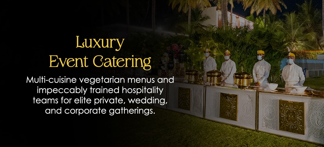 Luxury Event Catering